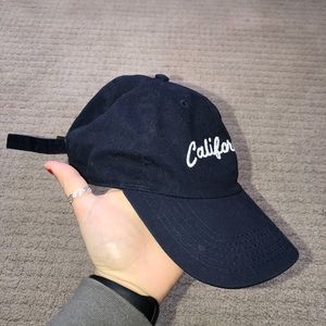 California Baseball Cap